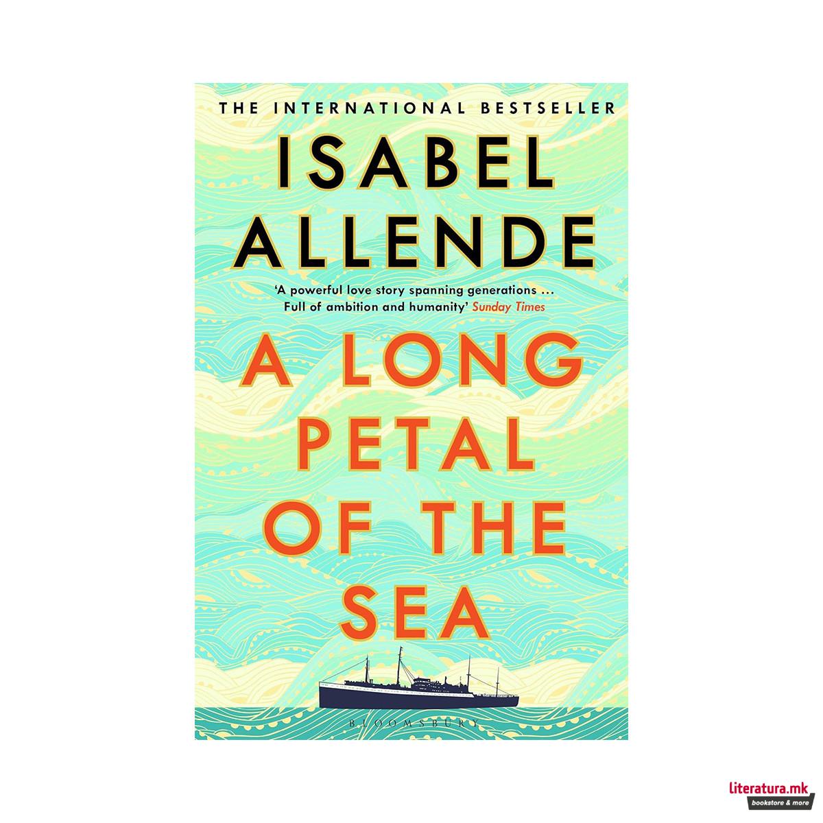 A Long Petal of the Sea