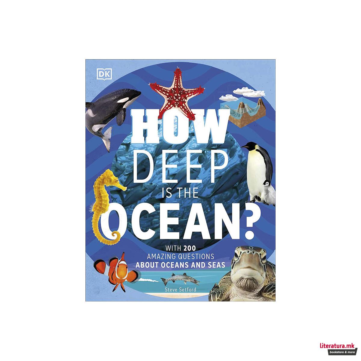 How Deep is the Ocean?