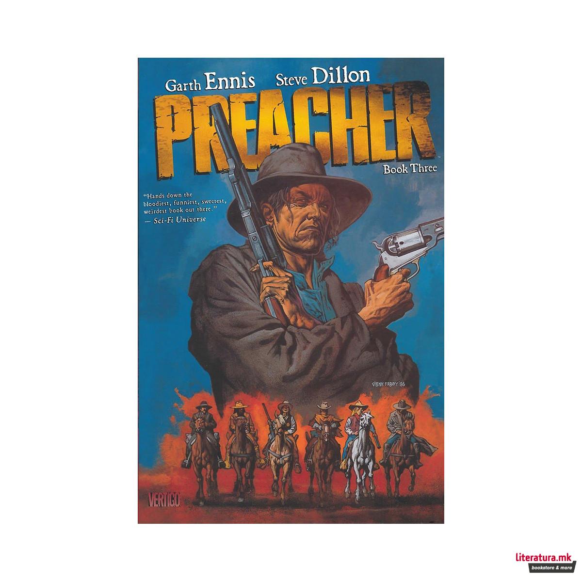 Preacher, Book Three 
