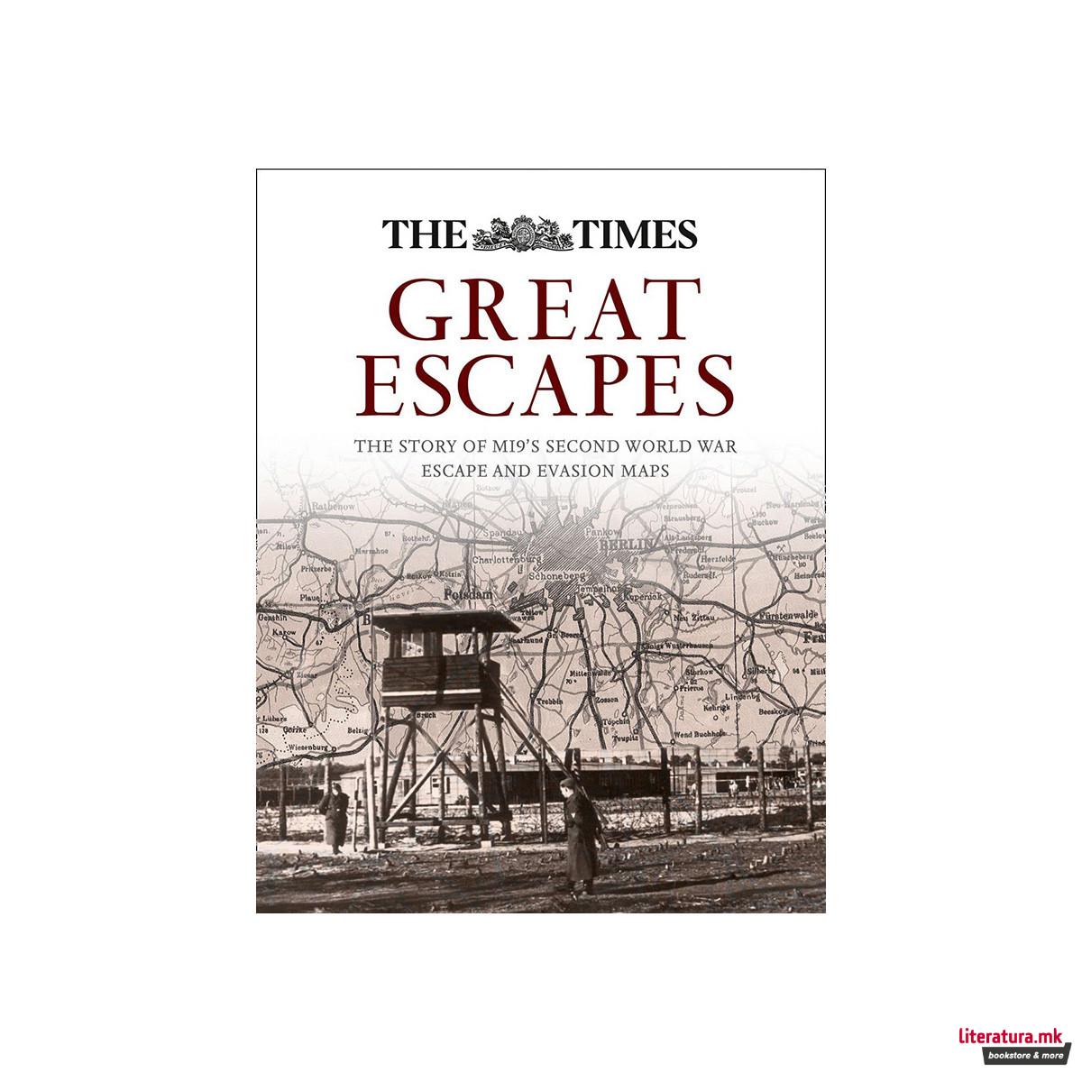 Great Escapes