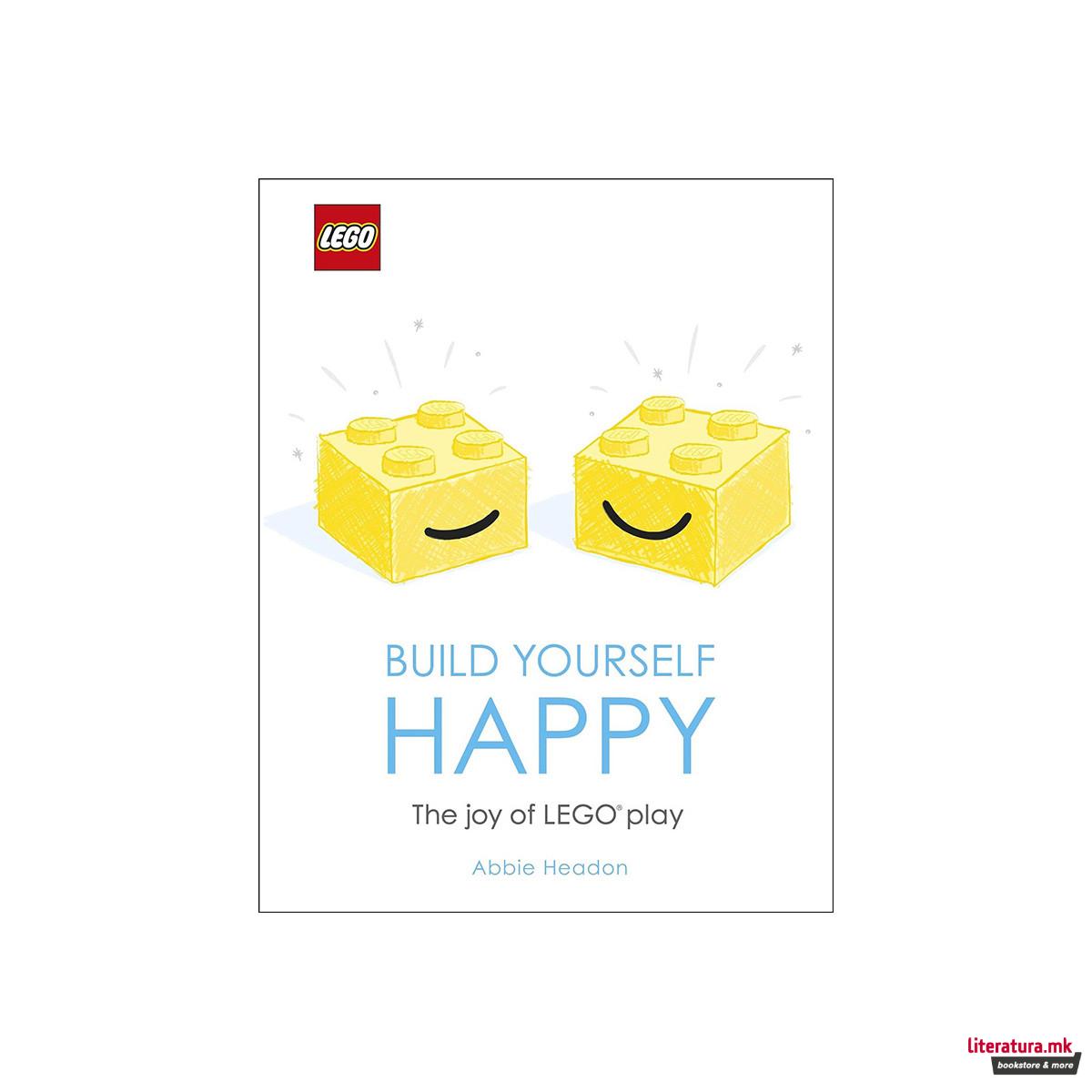 LEGO Build Yourself Happy