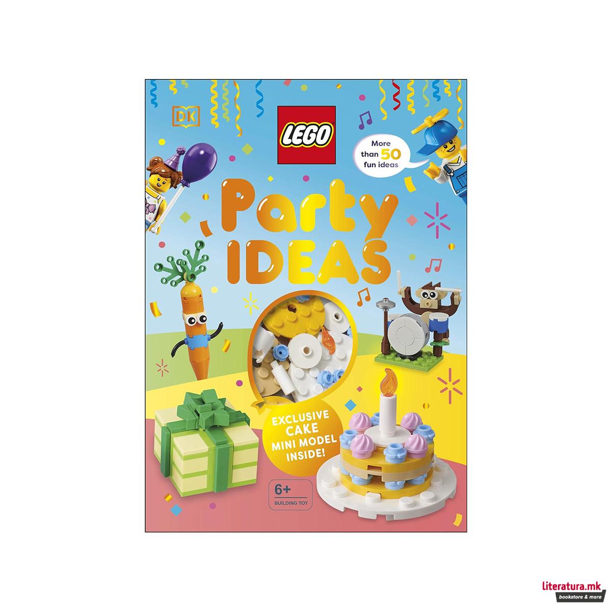 LEGO Party Ideas 