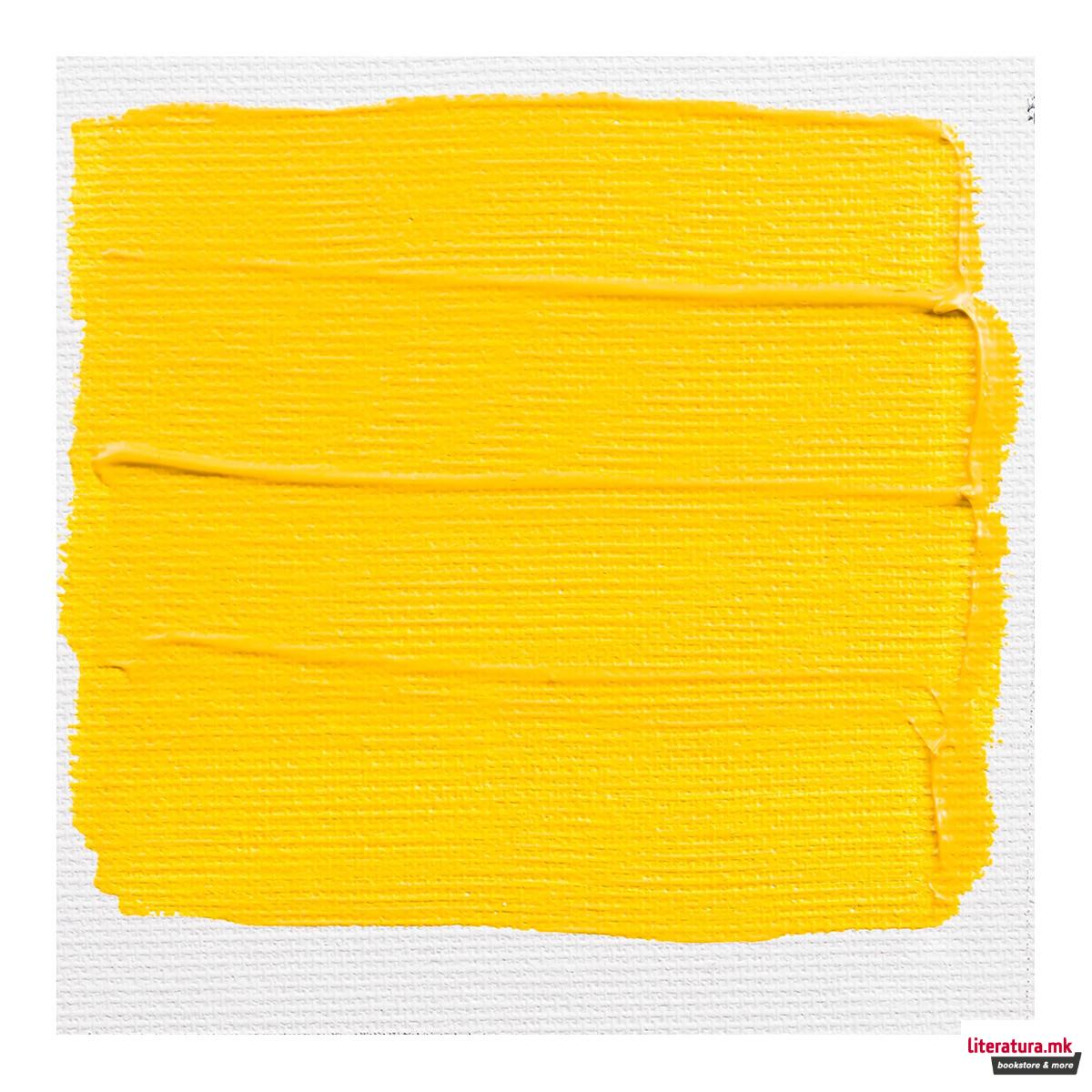 Акрилна боја, Talens Art Creation, Azo Yellow Medium 269, 75ml