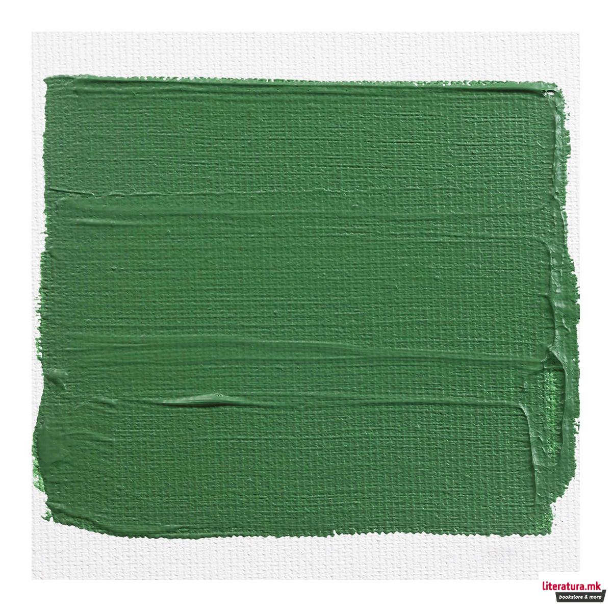 Акрилна боја, Talens Art Creation, Leaf Green 652, 75ml