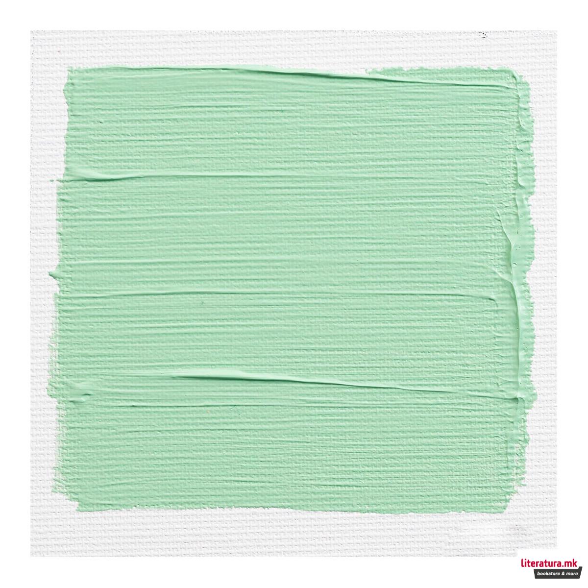 Акрилна боја, Talens Art Creation, Pastel Green 666, 75ml