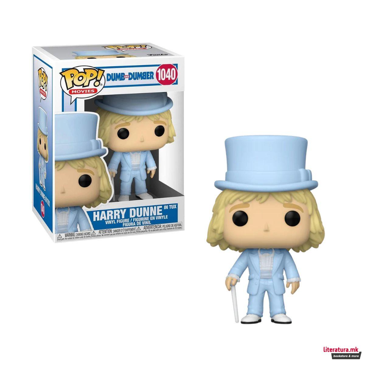 Фигура, Pop! Movies :Dumb & Dumber - Harry Dunne in Tux