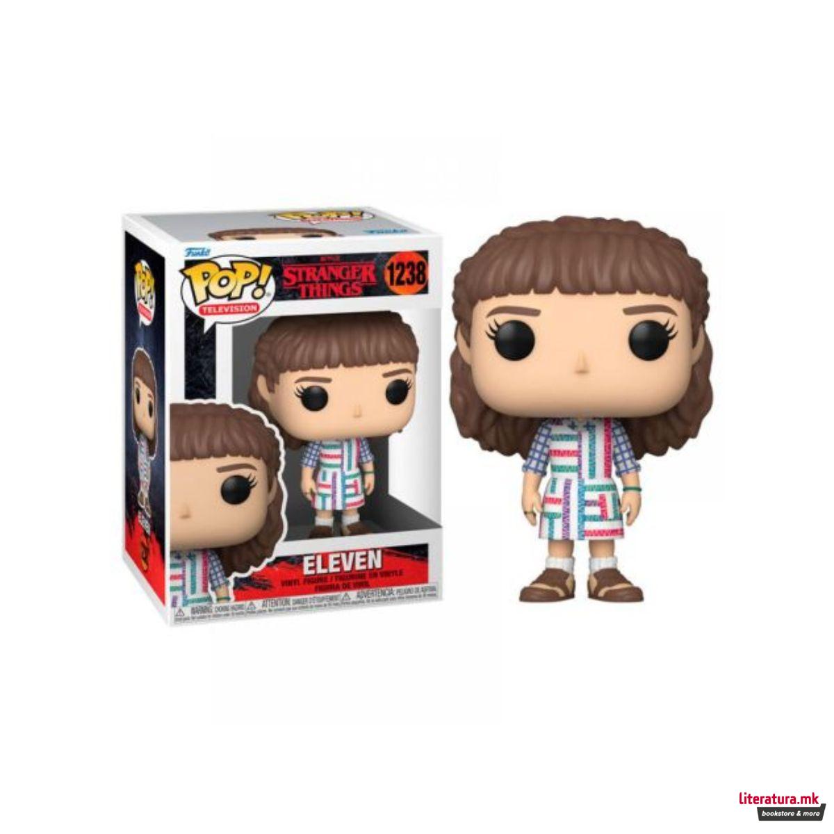 Фигура, POP! TV, Stranger Things S4 - Eleven