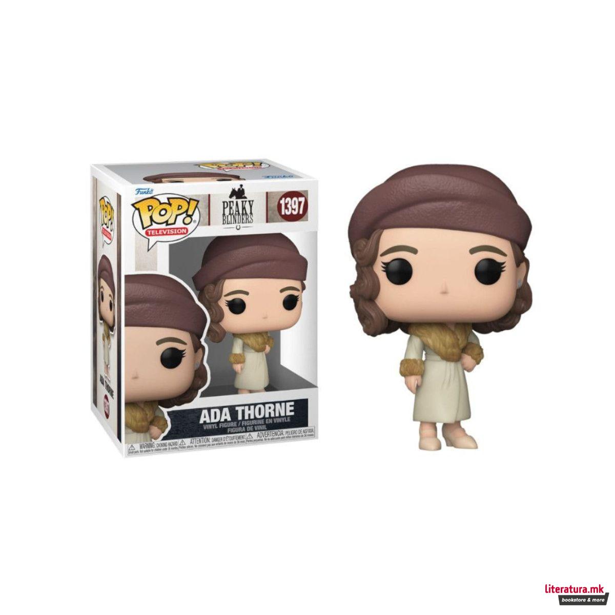 Фигури, POP! TV, Peaky Blinders - Ada Thorne 