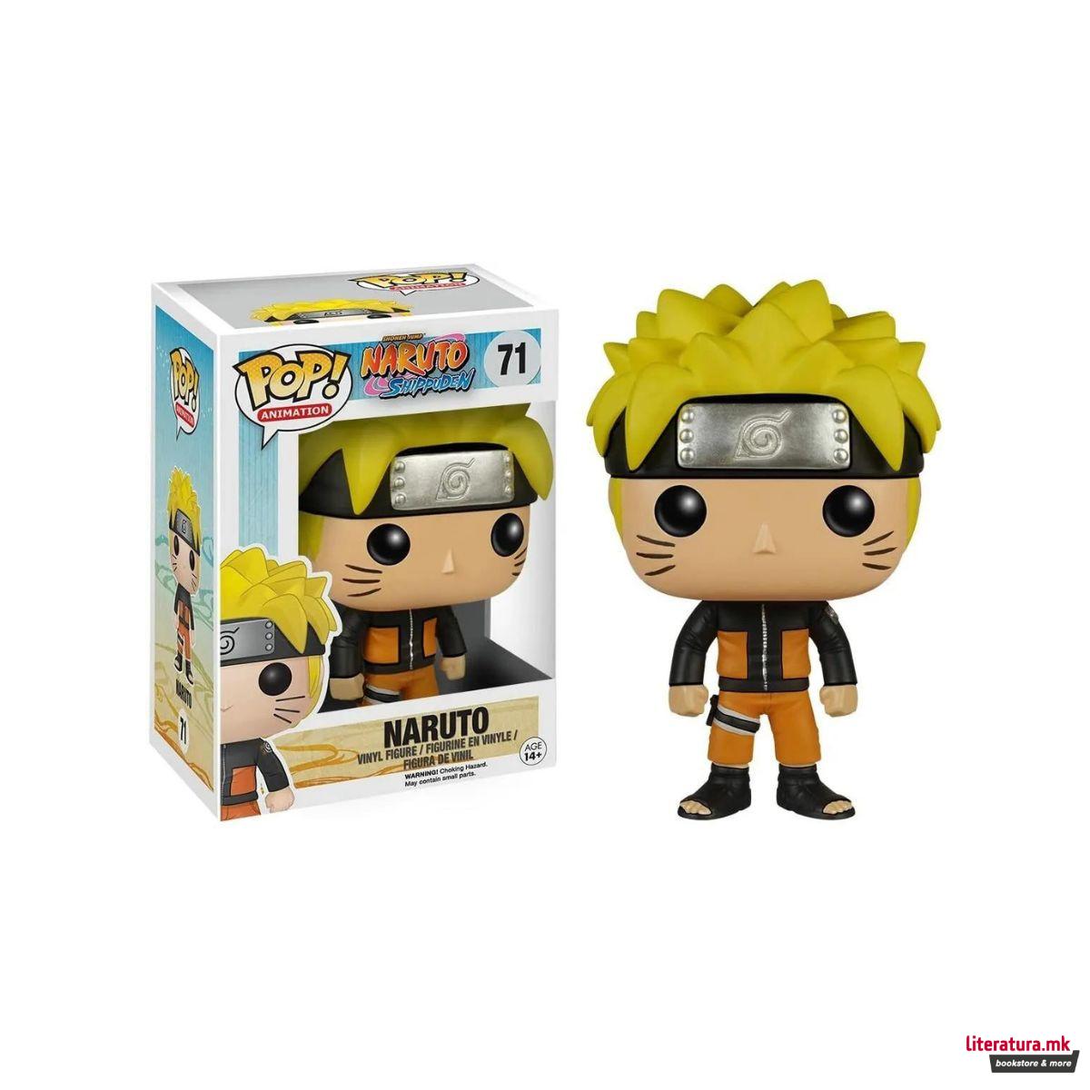 Фигури, POP! Animation, Naruto Shippuden - Naruto 