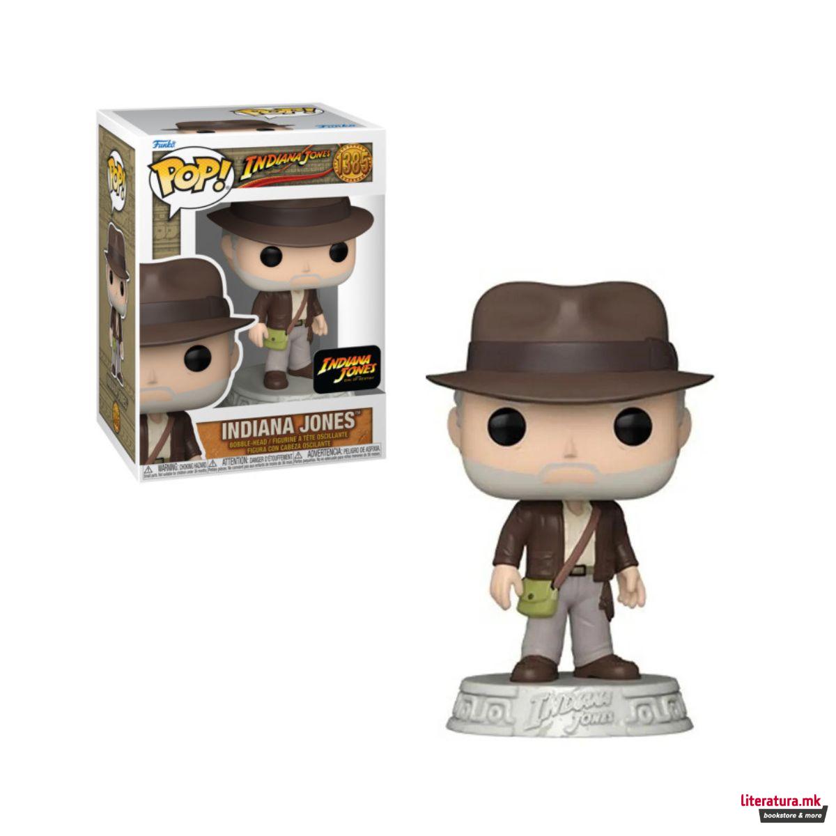 Фигура, Pop! Movies, Indiana Jones and the Dial of Destiny - Indiana Jones