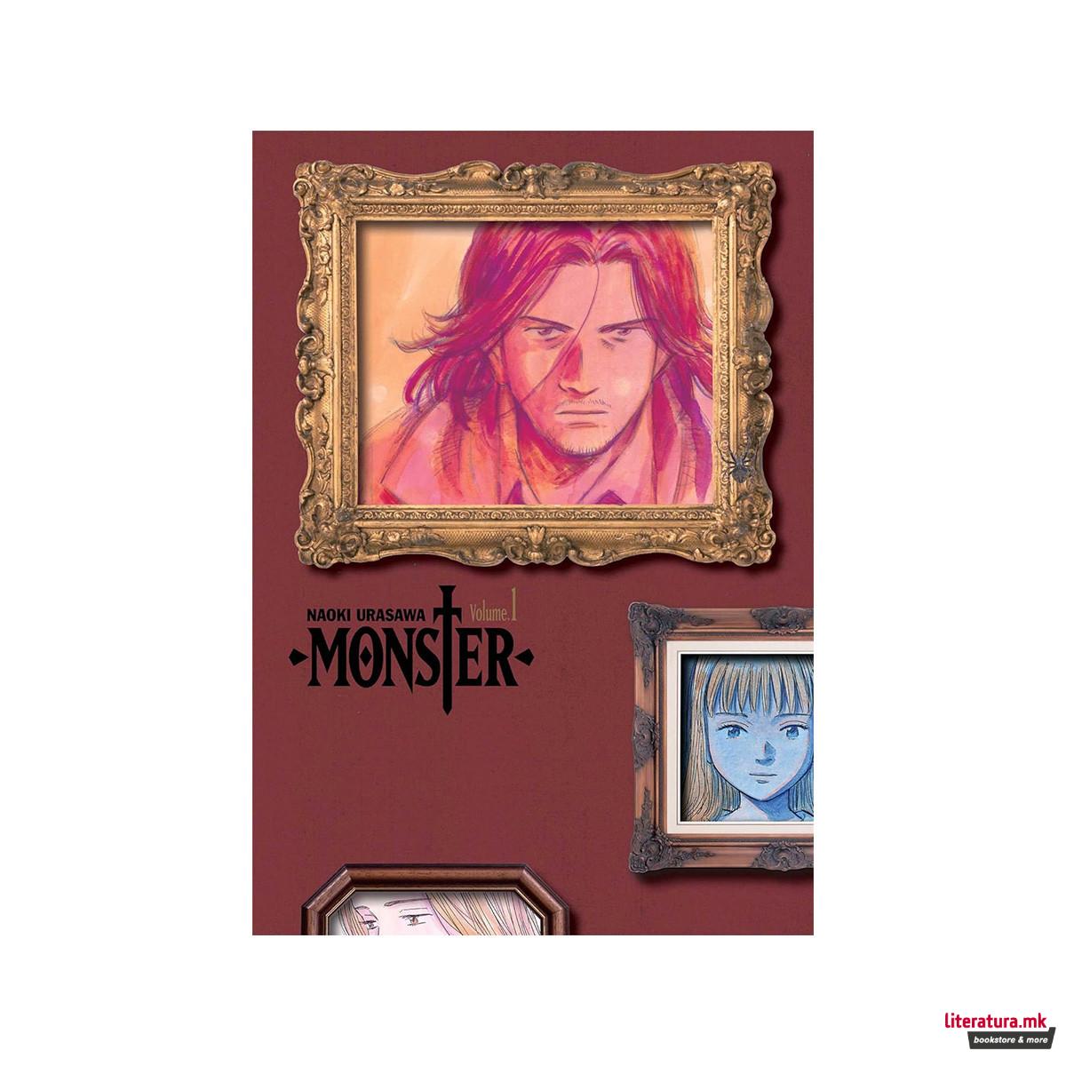 Monster: The Perfect Edition 