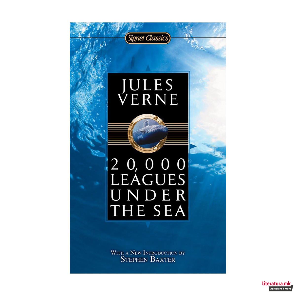 20,000 Leagues Under the Sea
