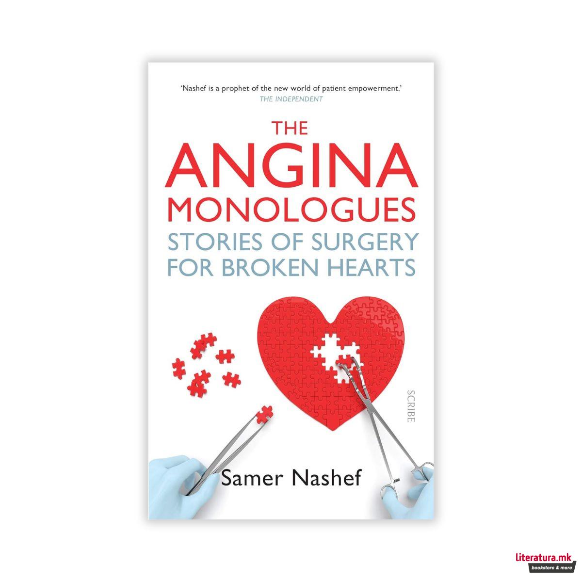 The Angina Monologues 