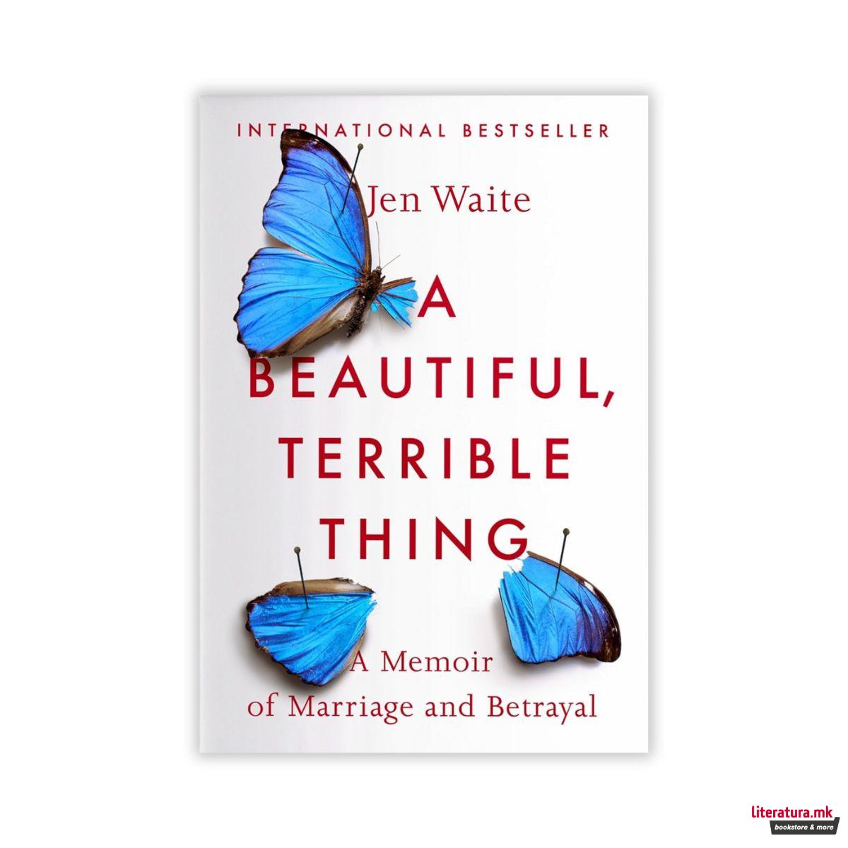 A Beautiful, Terrible Thing: A Memoir of Marriage and Betrayal