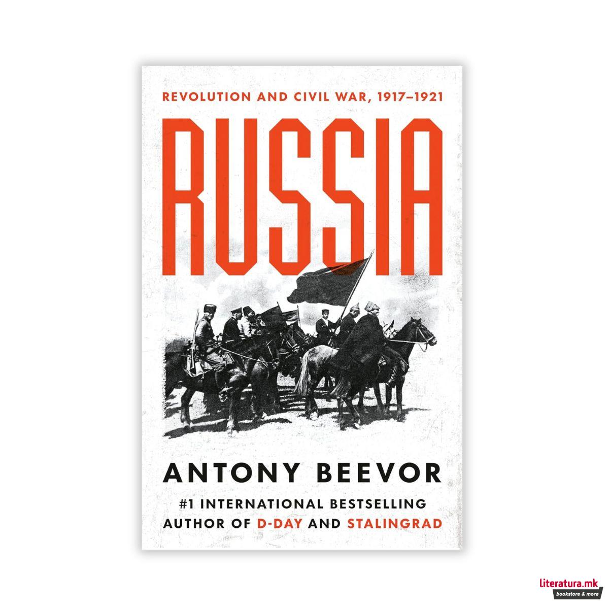 Russia: Revolution and Civil War, 1917-1921