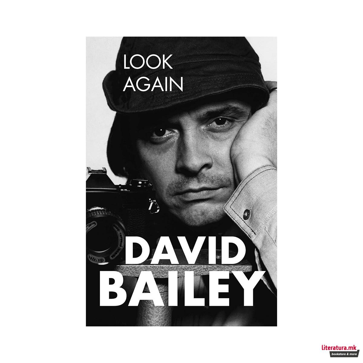 Look Again: The Autobiography
