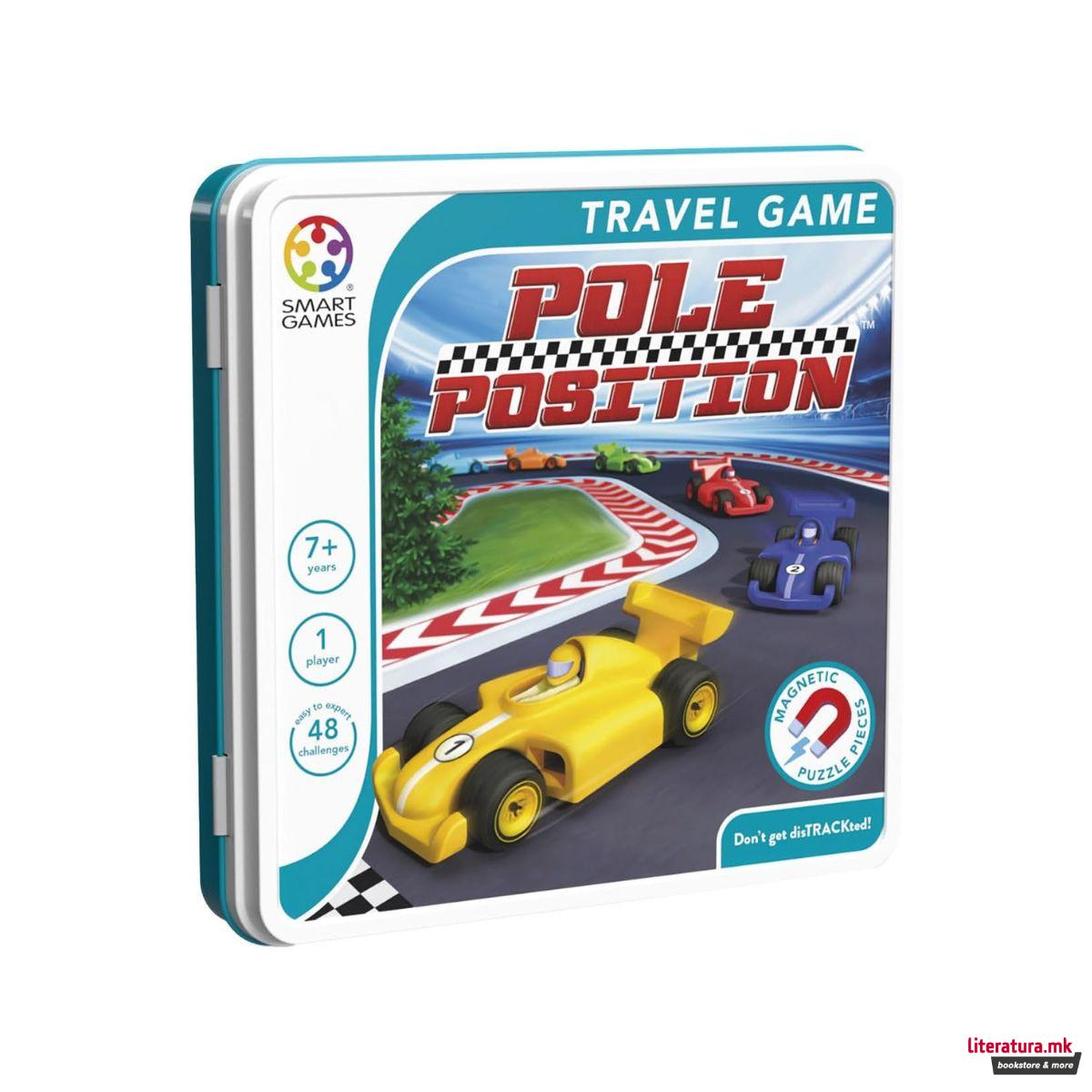 Магнетна логичка игра, Smart Games: Pole Position