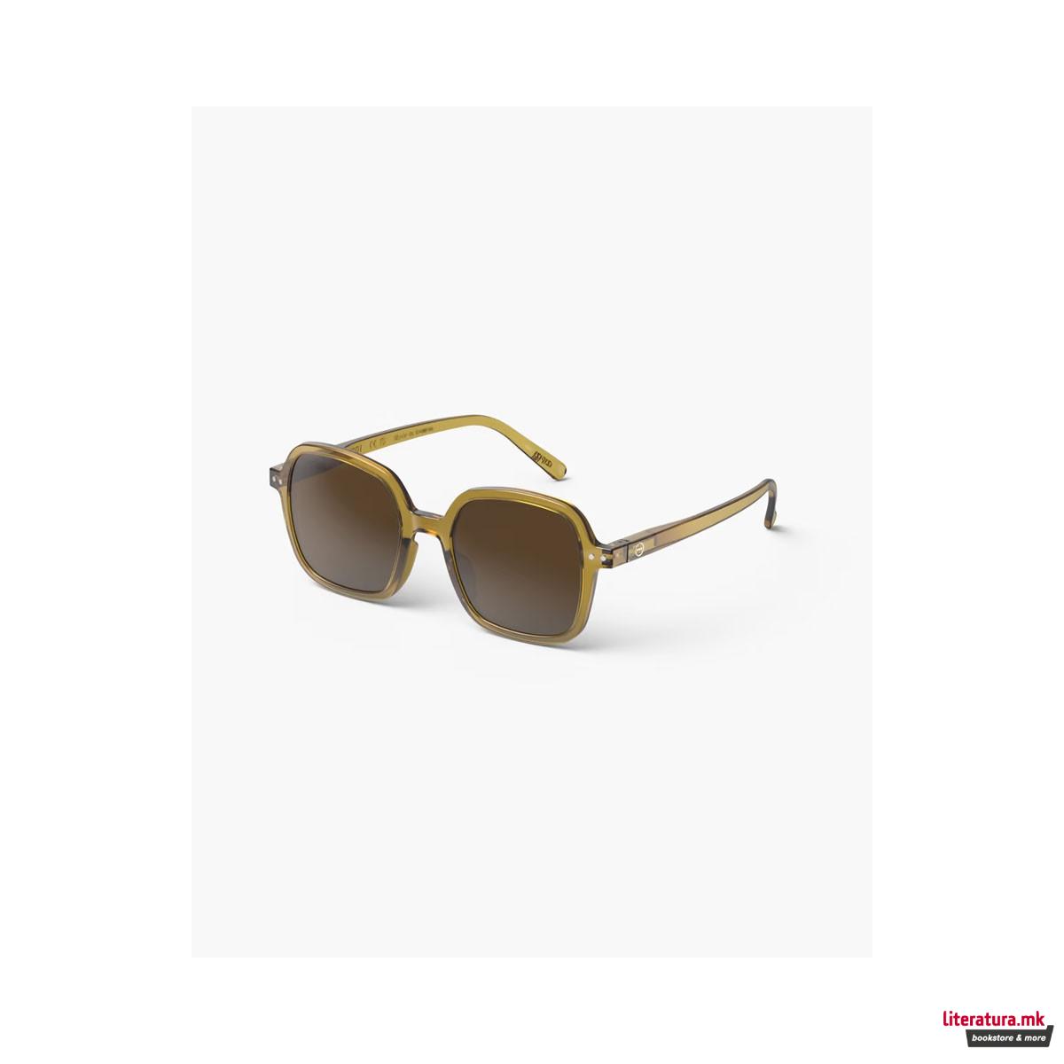Очила за сонце, Office Golden Green 
