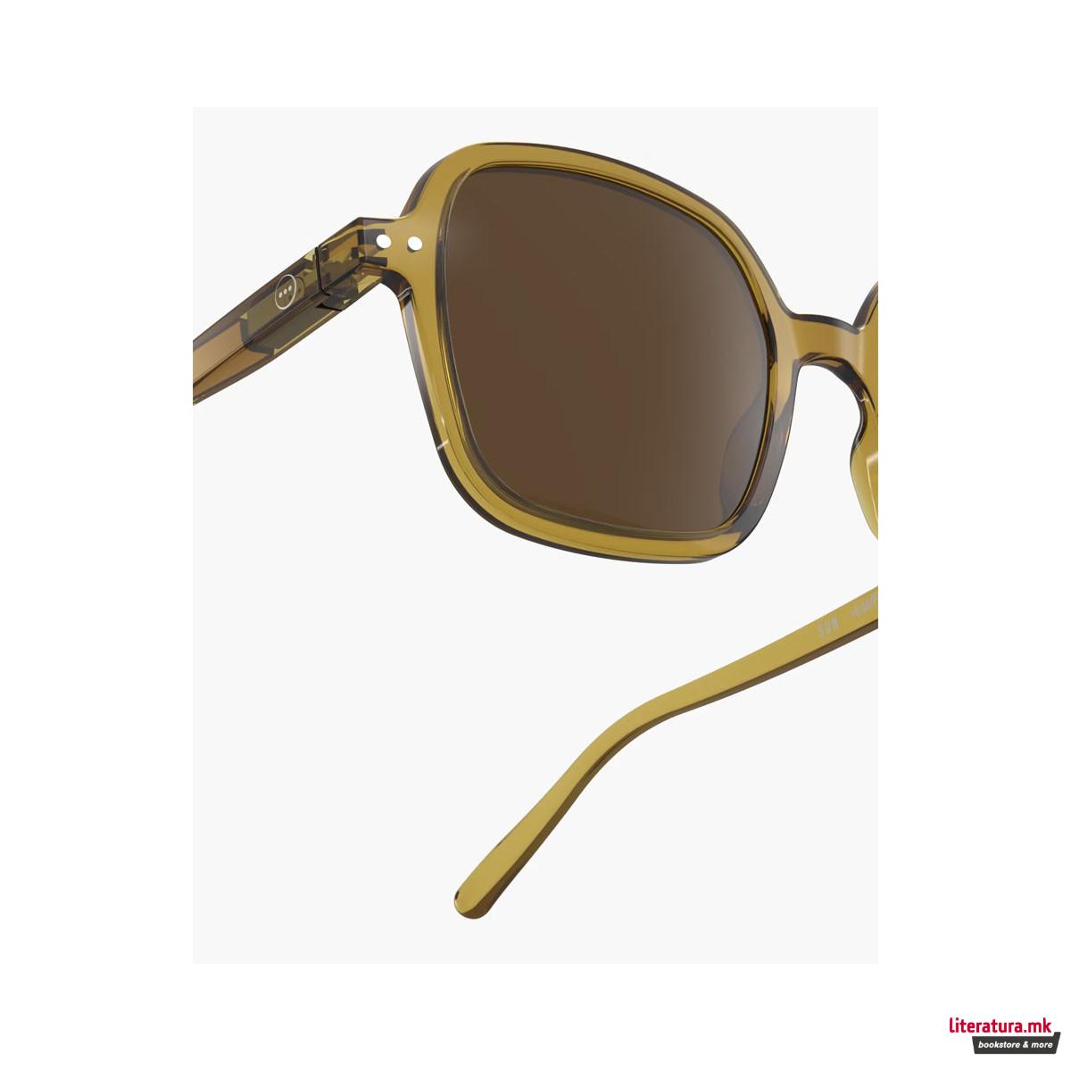 Очила за сонце, Office Golden Green 