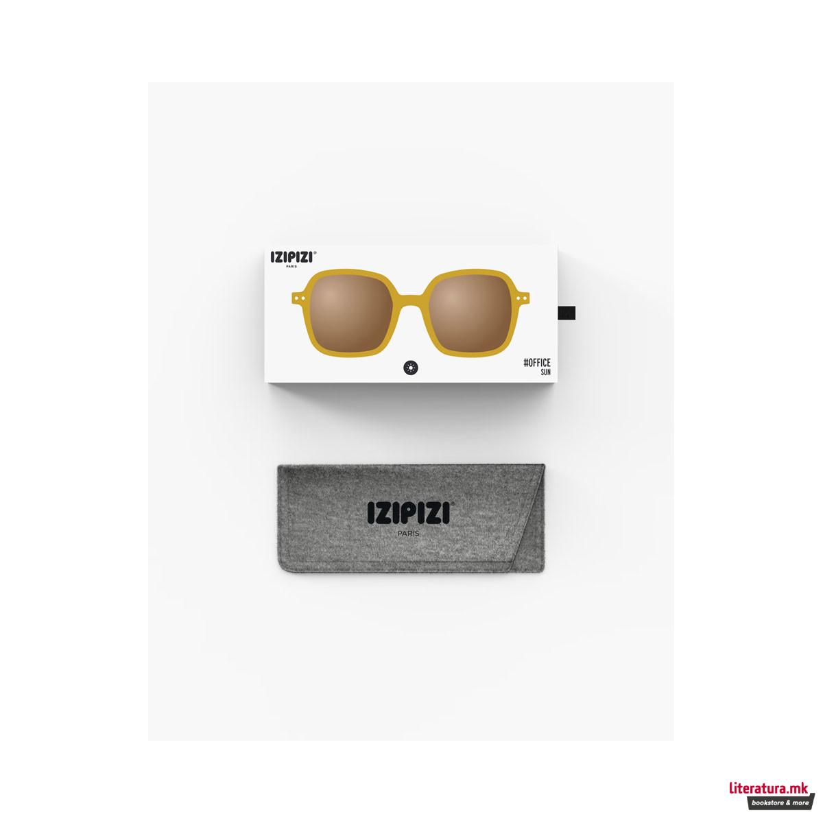 Очила за сонце, Office Golden Green 