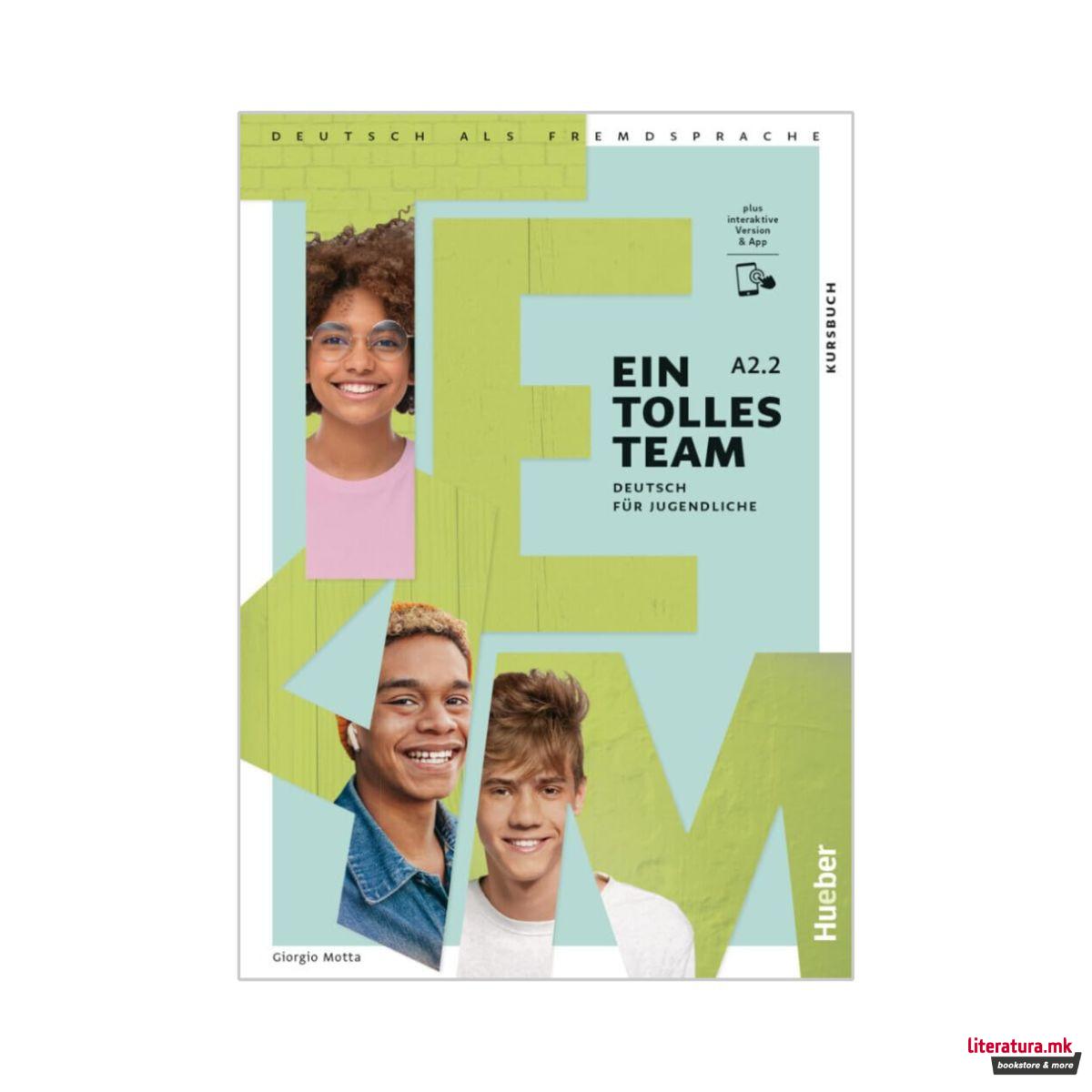 Ein Tolles Team A2/2 KB 