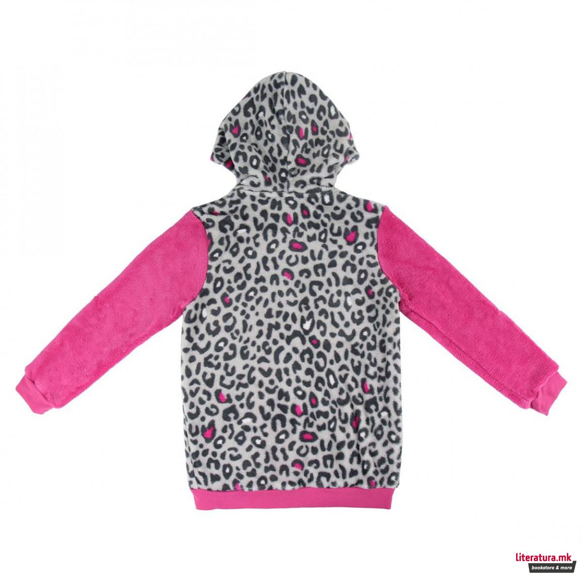 Детски дуксер - плишан, LOL, Surprise!, 12 години 