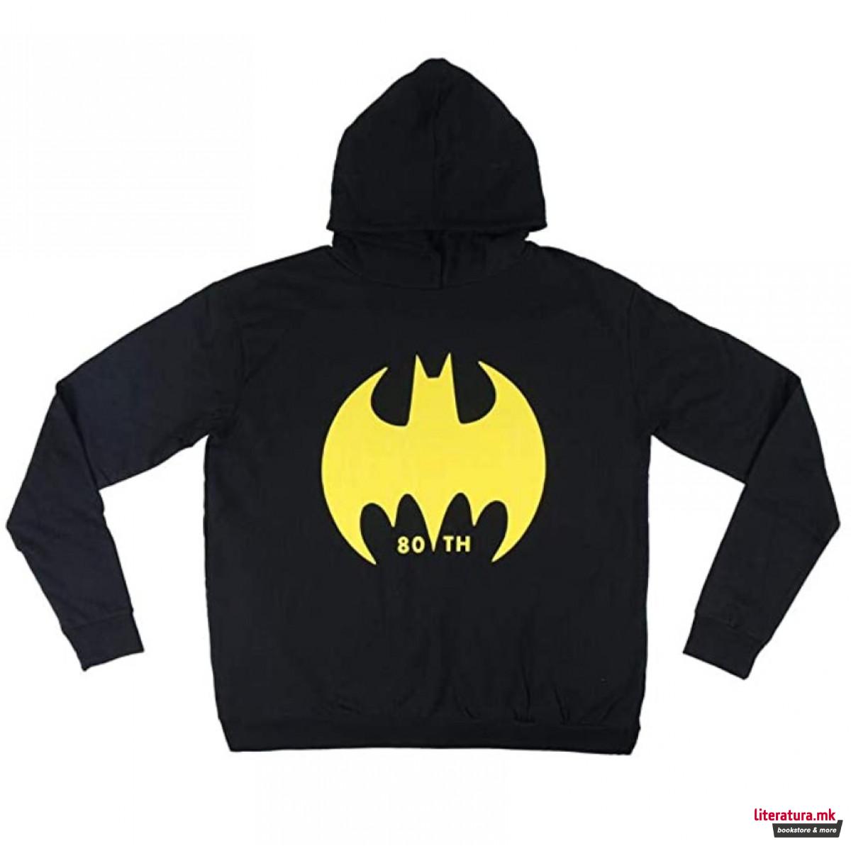 Детски дуксер, Batman Logo, L 