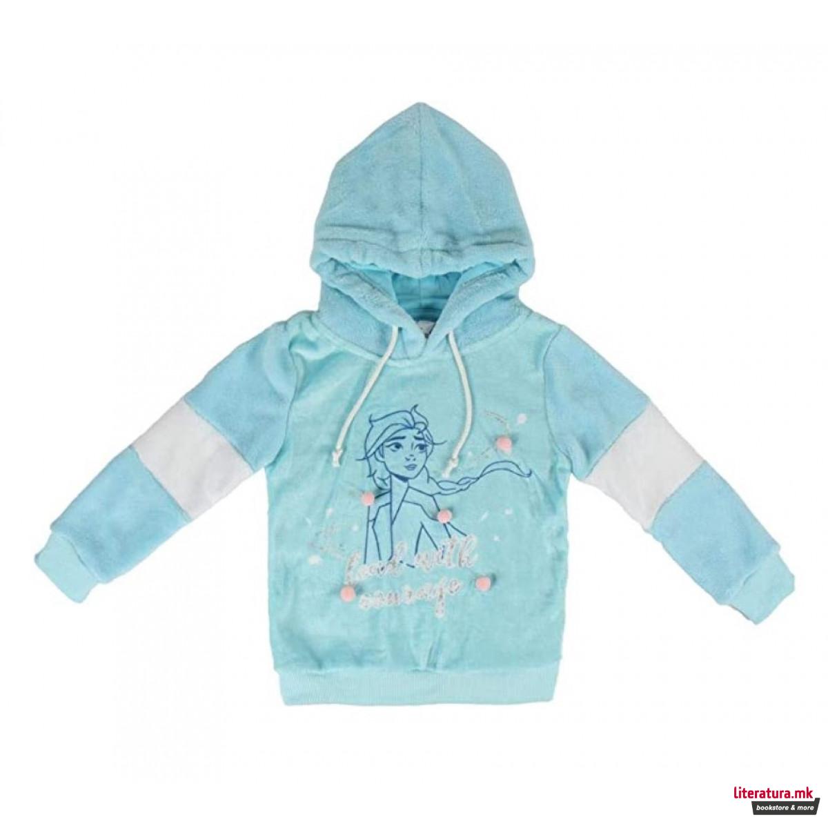 Детски дуксер, Frozen, 2 години 