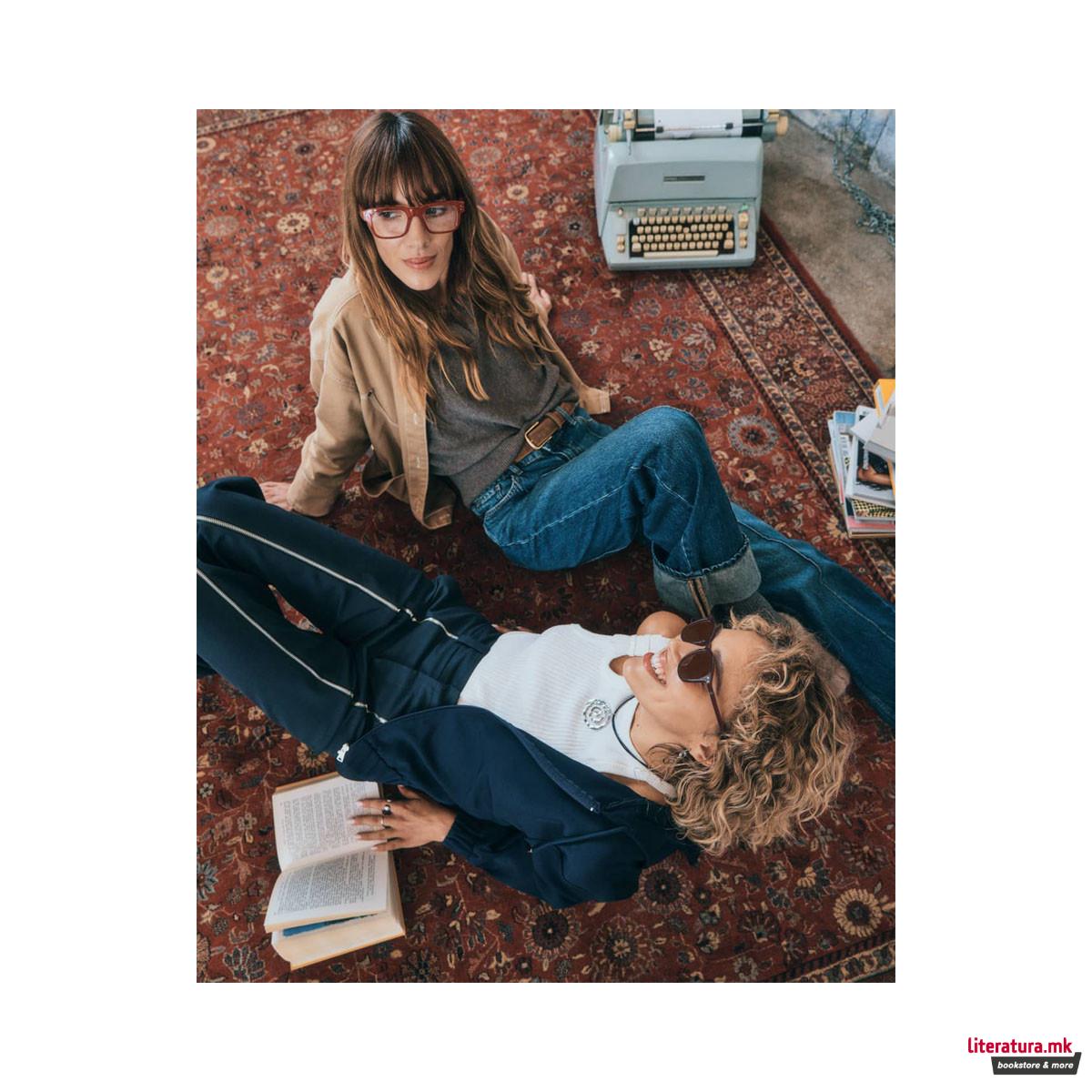 Очила за сонце, #E Old Leather 