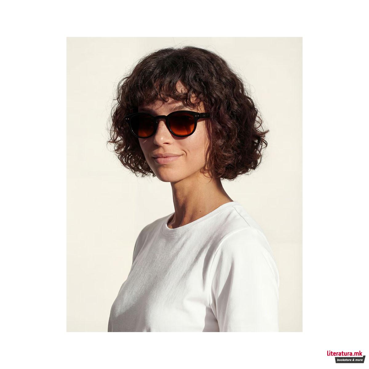 Очила за сонце, #C Black Road Polarized 