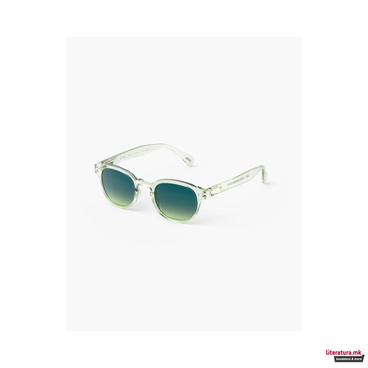 Очила за сонце, #C Green Fields Polarized 