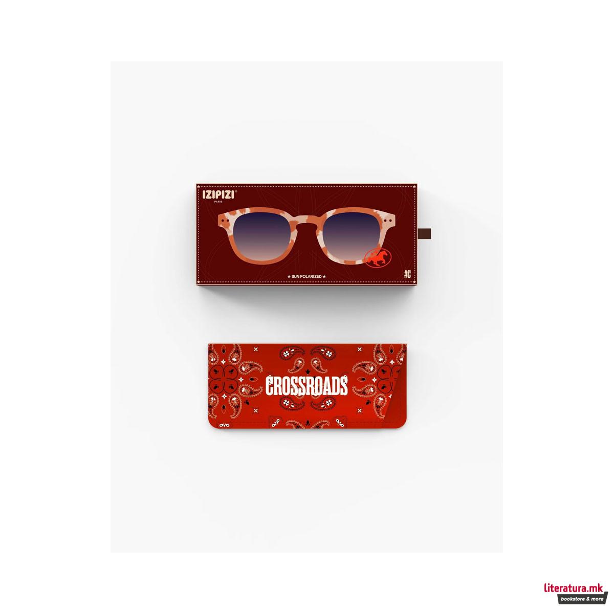 Очила за сонце, #C Wild Hooves Polarized 