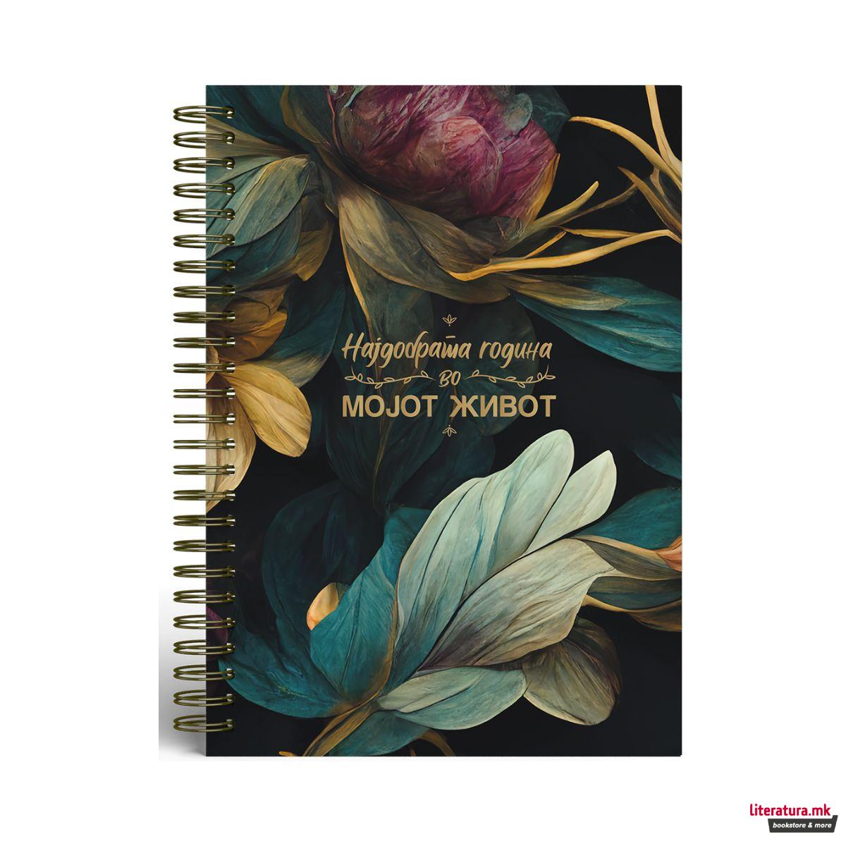 Планер : Најдобрата година во мојот живот (The sophisticated one) 