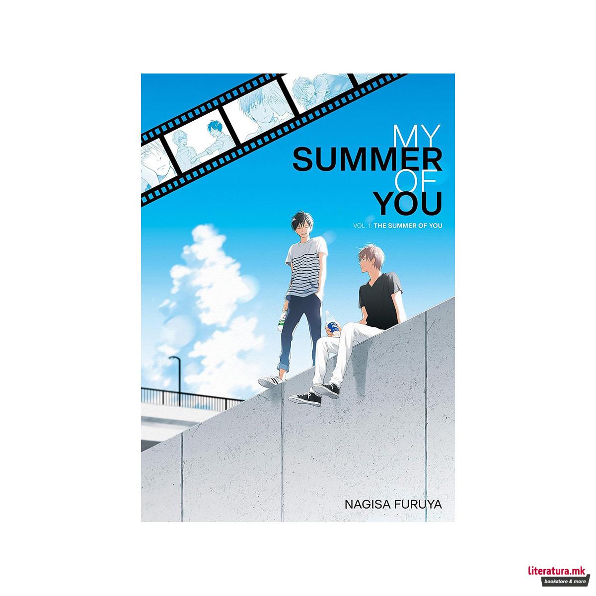 The Summer of You (My Summer of You Vol. 1 