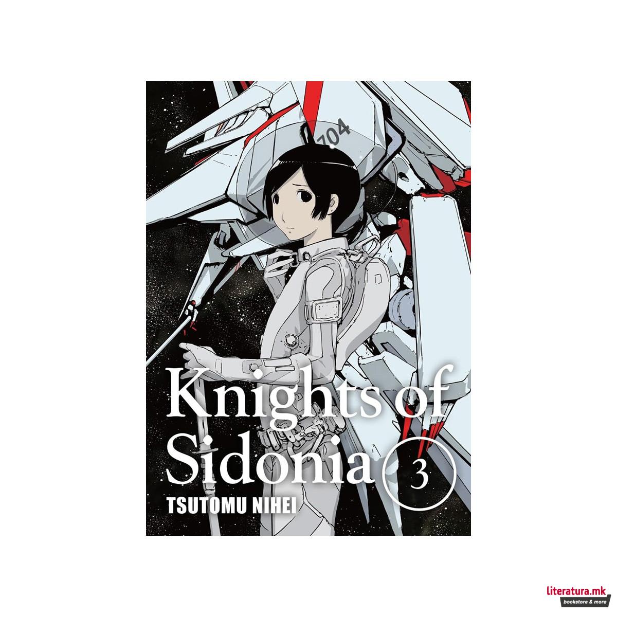 Knights of Sidonia Vol. 3 