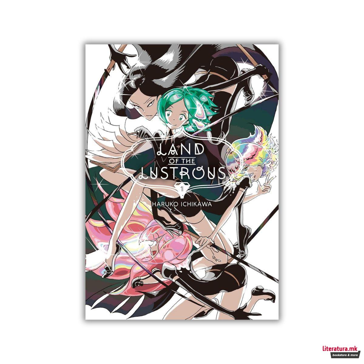 Land of the Lustrous 1 