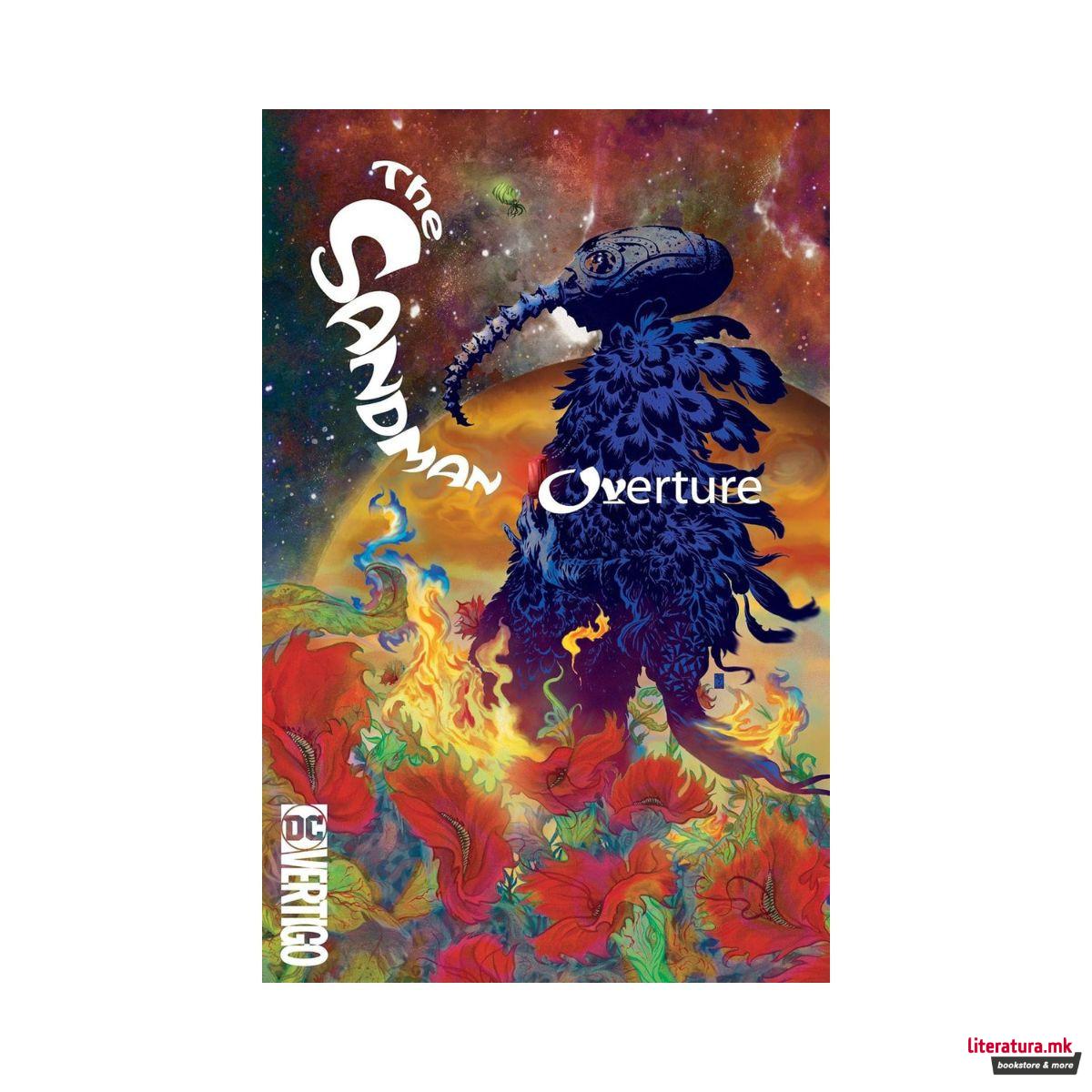 The Sandman: Overture