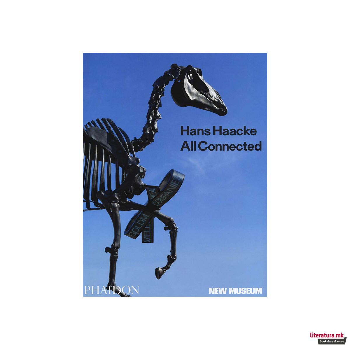 Hans Haacke: All Connected