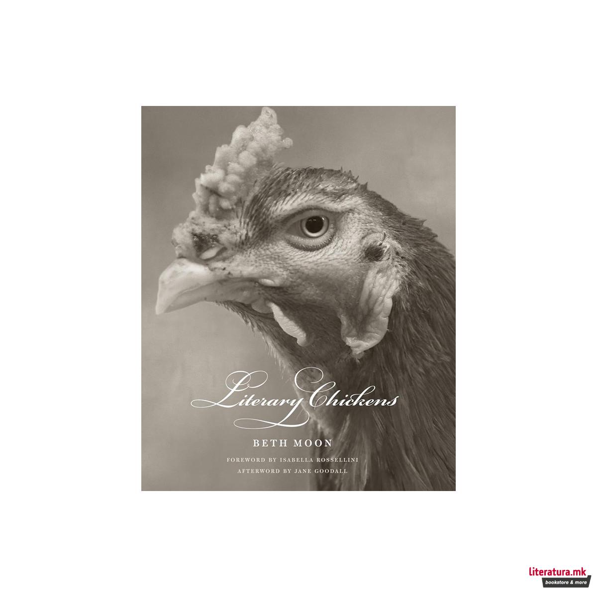 Literary Chickens 