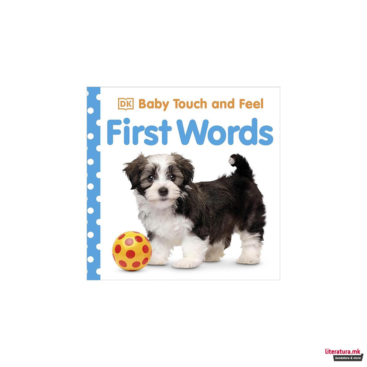 Baby Touch and Feel: First Words
