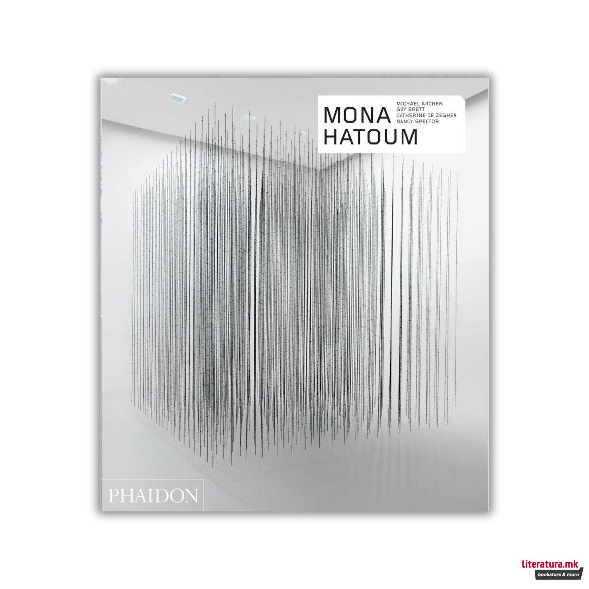 Mona Hatoum (Phaidon Contemporary Artists Series)
