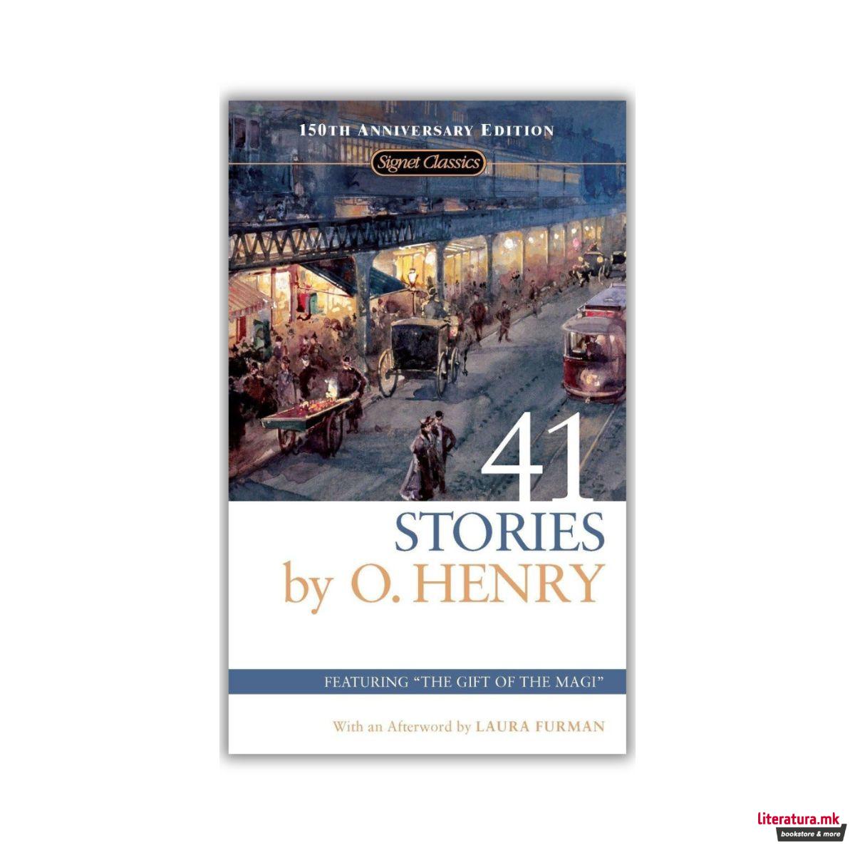 41 Stories (150th Anniversary Edition)