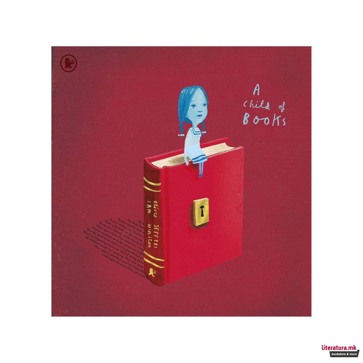 A Child of Books 