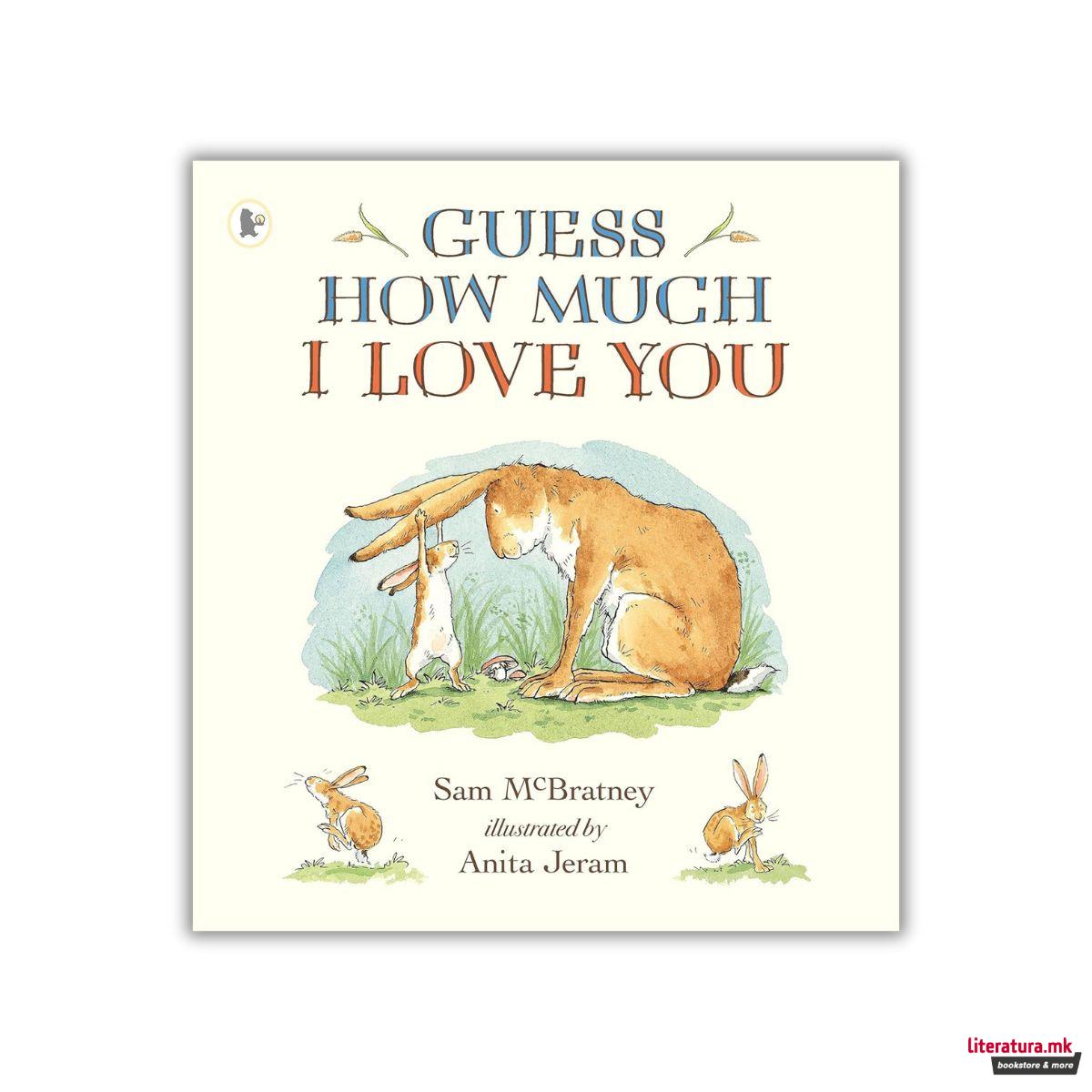 Guess How Much I Love You (Blush Sweetheart Edition) 