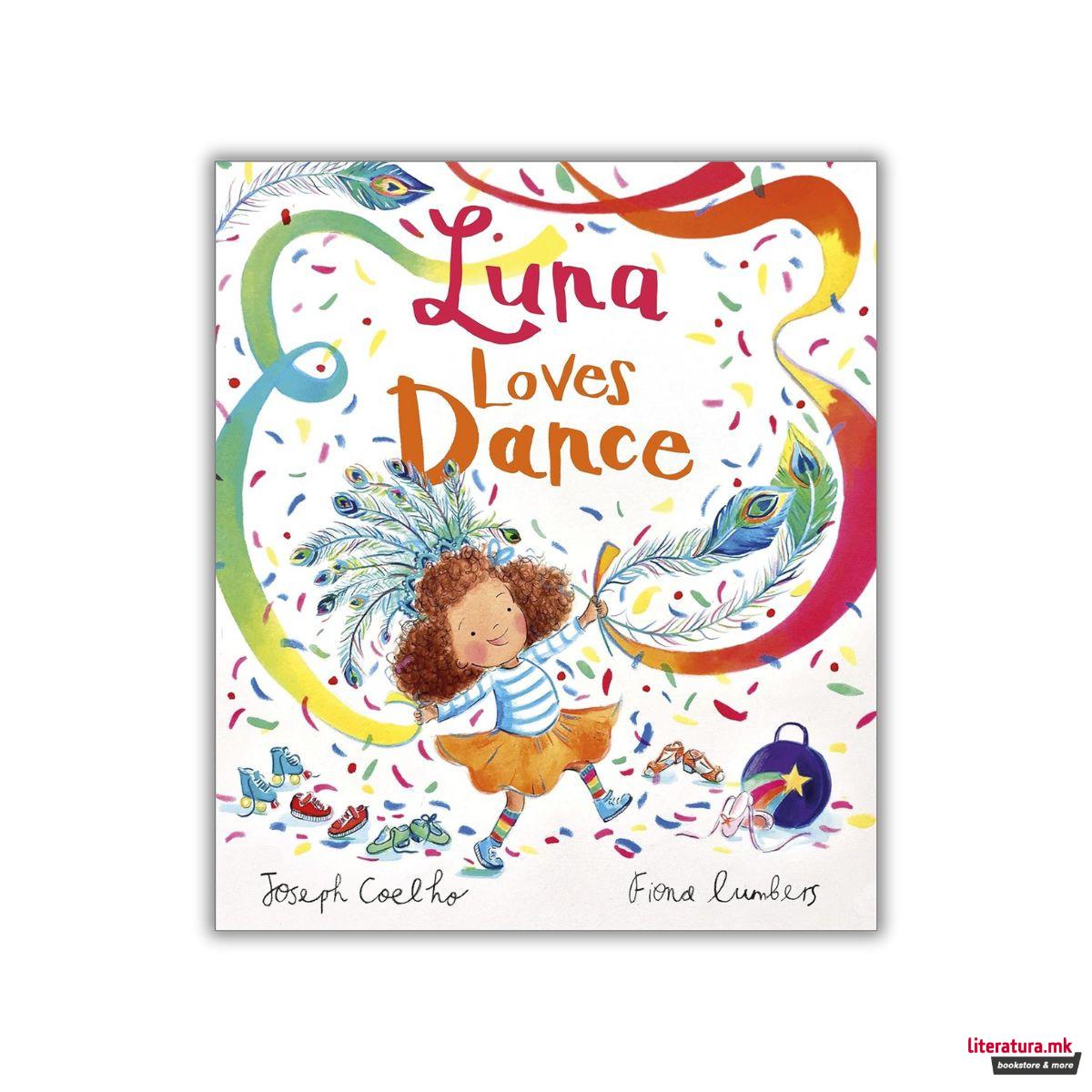 Luna Loves Dance