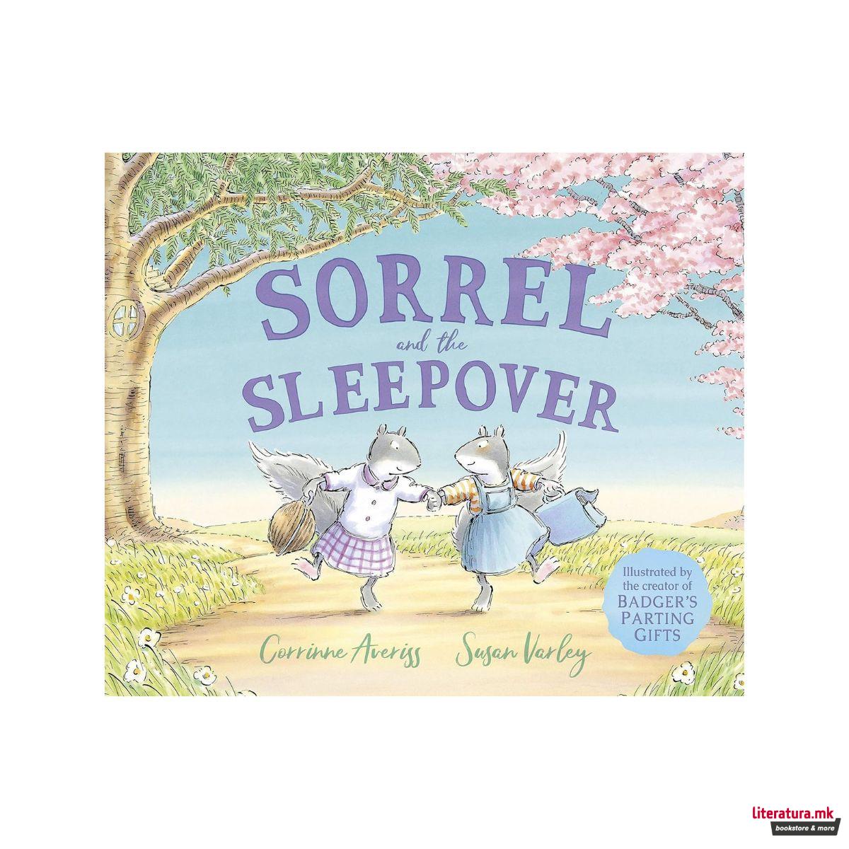 Sorrel and the Sleepover 