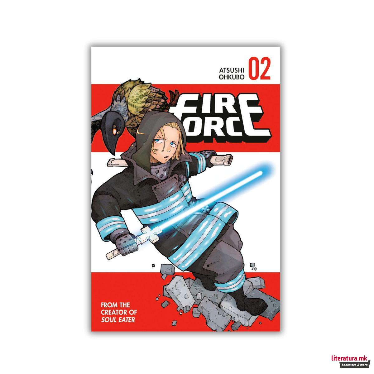 Fire Force 2