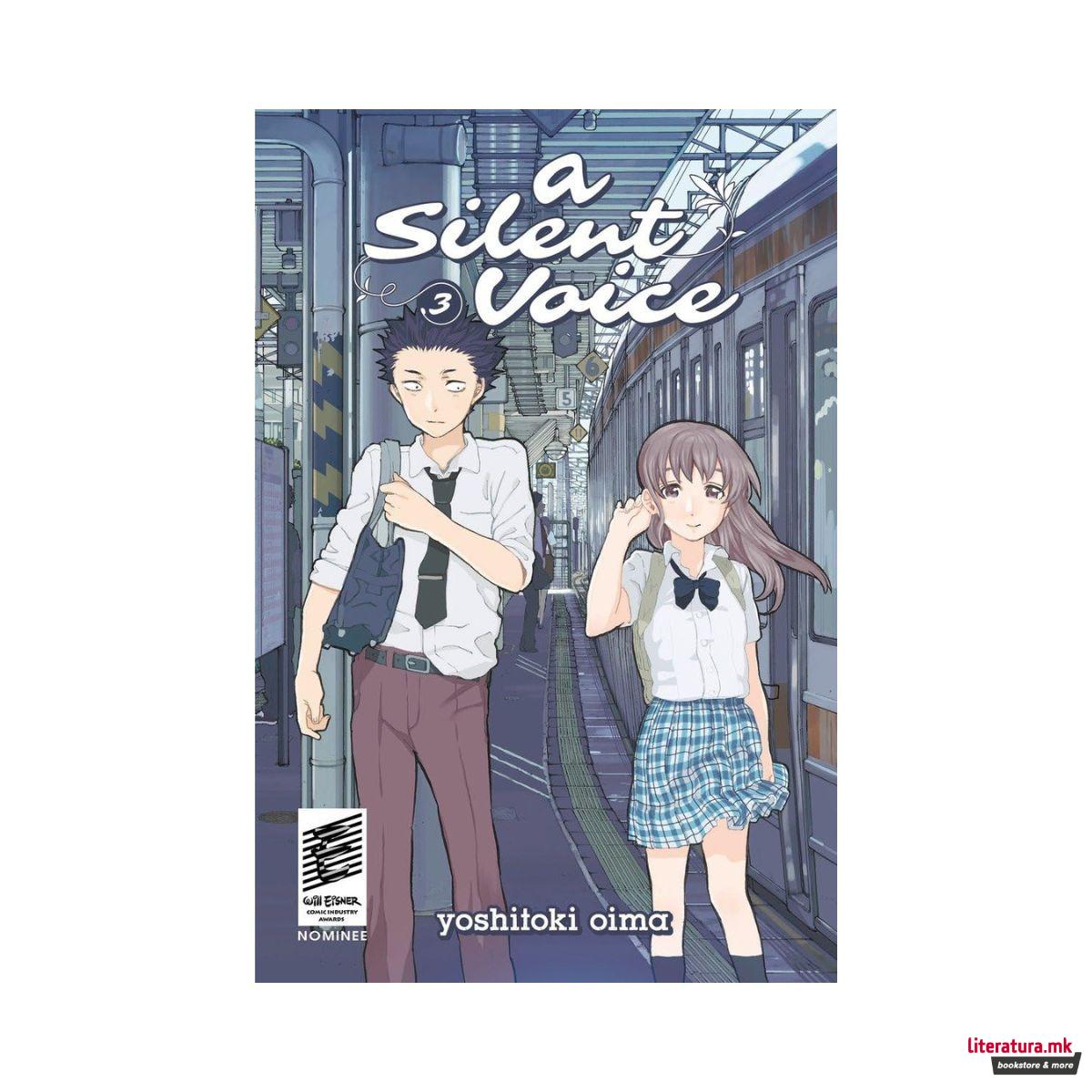 A Silent Voice 3