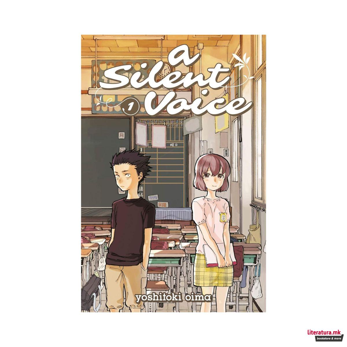 A Silent Voice 1 