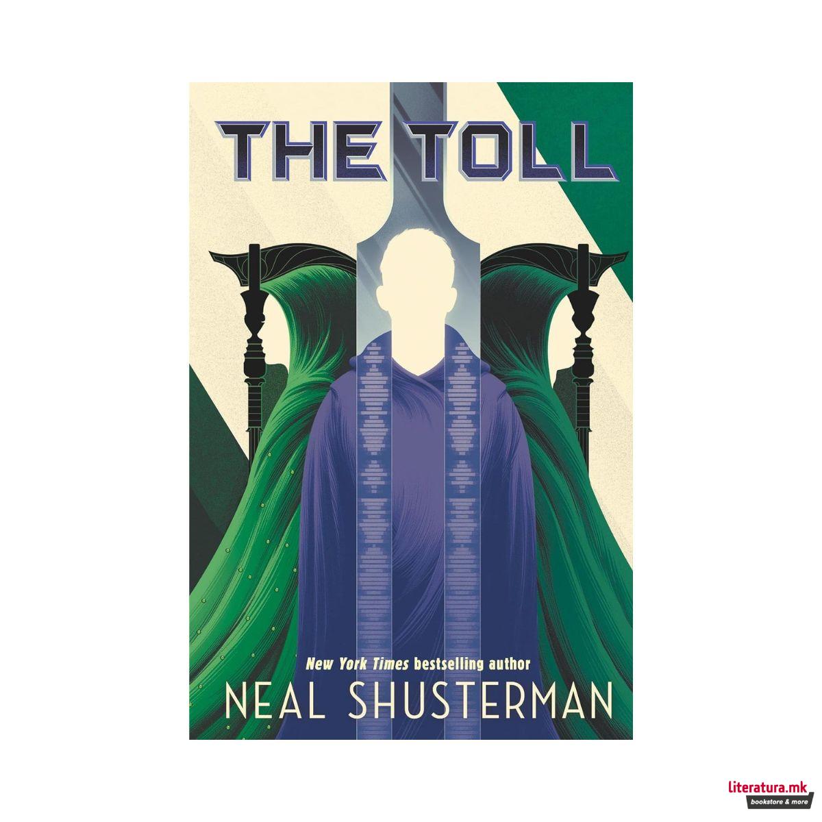 The Toll (Arc of a Scythe)